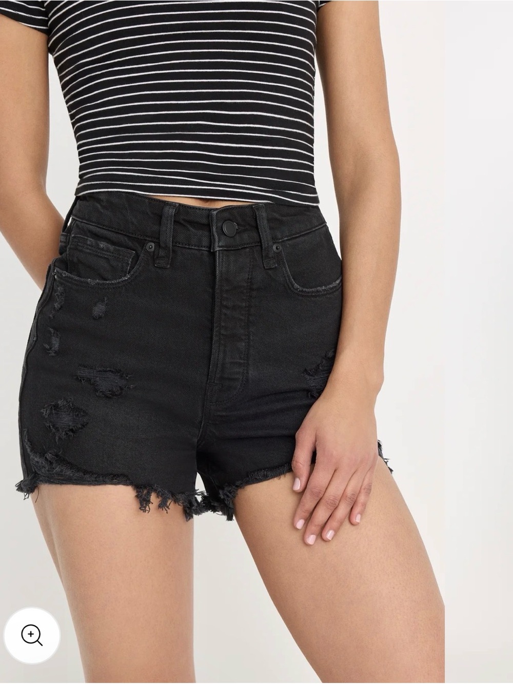 Good American | Bombshell Shorts